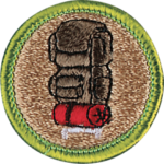 Merit Badges - Stock Image