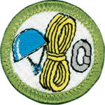 Merit Badges - Stock Image