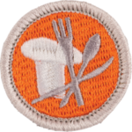 Merit Badges - Stock Image