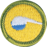 Merit Badges - Stock Image