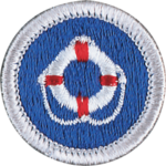 Merit Badges - Stock Image