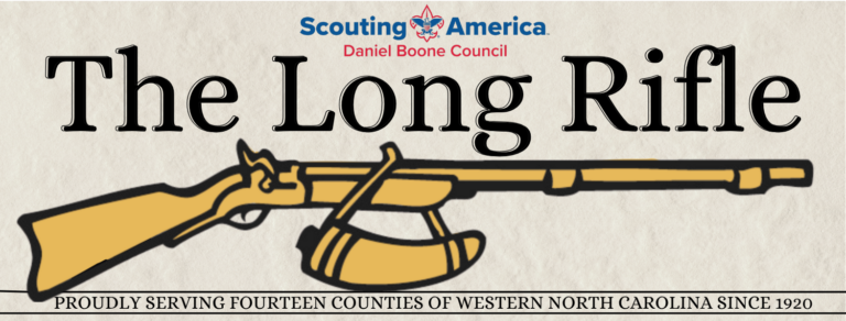 Daniel Boone Council Newsletter Logo
