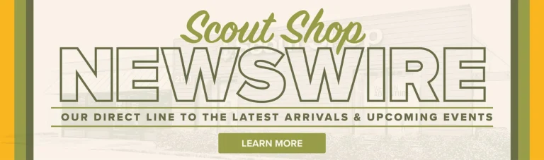 Scoutshop Newswire Button