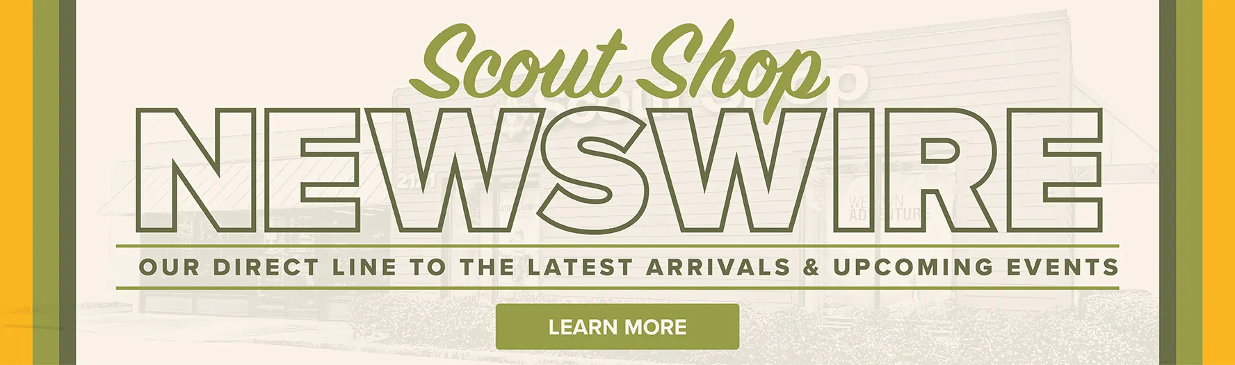 Scoutshop Newswire Button