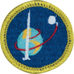 Merit Badges - Stock Image