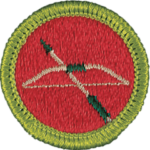 Merit Badges - Stock Image