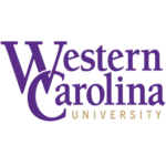 western carolina logo